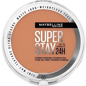 Maybelline New York Make-up teint Poeder Super Stay 24H Hybrid Powder-Foundation 060