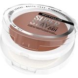 Maybelline New York 2-in-1 Puder Make-Up, Wasserfest und mattierend mit hoher Deckkraft, Super Stay Hybrid Powder Foundation, Nr. 75, 1 Stück