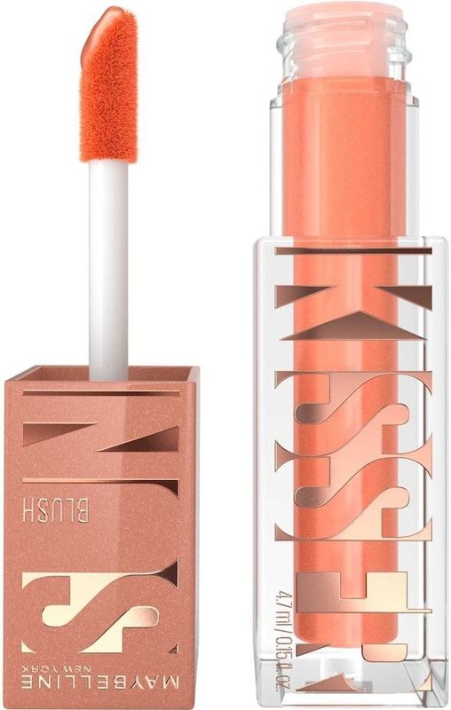 Maybelline - Sunkisser - Liquid Glow Blush - 02 Uptown Glow - 4.7ml