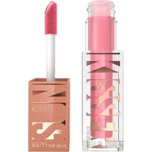 Sunkisser - Blush 3 - Vloeibaar - Vegan - 20 Uur Houdbaarheid