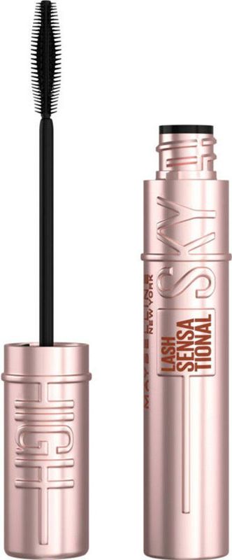 Maybelline - Lash Sensational Sky High Mascara - Bruin - 7,2 ml