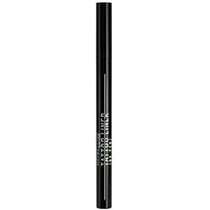 Maybelline New York - Tattoo Liner Ink Pen - Eyeliner - Zwart - Viltstift