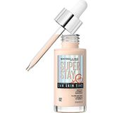 Maybelline New York Make-up teint Foundation Super Stay 24H Skin Tint 002 Naked Ivory