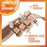 Maybelline New York Superstay 24H Skin Tint Bright Skin-Like Coverage - foundation - 5.5
