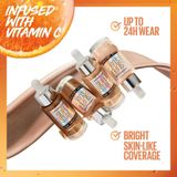 Maybelline - Superstay 24H Skin Tint Foundation - 30 ml - Kleur 06