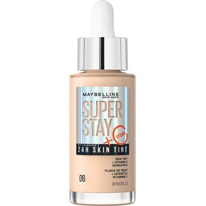 Maybelline - Superstay 24H Skin Tint Foundation - 30 ml - Kleur 06