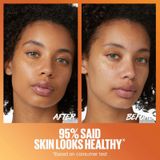 Maybelline New York - SuperStay Vitamin C Skin Tint - Foundation - 30 ml