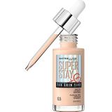 Maybelline New York - SuperStay Vitamin C Skin Tint - Foundation - 30 ml