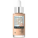 Maybelline New York Superstay 24H Skin Tint Bright Skin-Like Coverage - foundation - 10