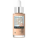 Maybelline New York Make-up teint Foundation Super Stay 24H Skin Tint 010 Ivory