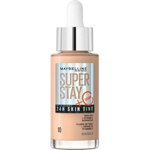 Maybelline - Superstay 24H Skin Tint Foundation - 30 ml
