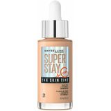 Maybelline New York Make-up teint Foundation Super Stay 24H Skin Tint 021 Nude Beige