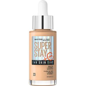 Maybelline - Superstay 24H Skin Tint Foundation - 30 ml - Veganistisch