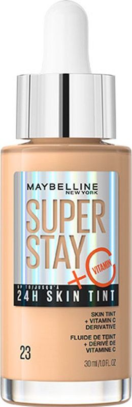 Maybelline - Superstay 24H Skin Tint Foundation - 30 ml - Veganistisch