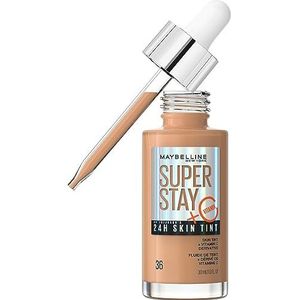 Maybelline New York Superstay 24H Skin Tint Bright Skin-Like Coverage - foundation - 36