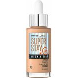 Maybelline New York Superstay 24H Skin Tint Bright Skin-Like Coverage foundation - kleur 40