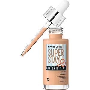 Maybelline New York Superstay 24H Skin Tint Bright Skin-Like Coverage - foundation - 40