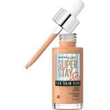 Maybelline New York Make-up teint Foundation Super Stay 24H Skin Tint 048 Sun Beige