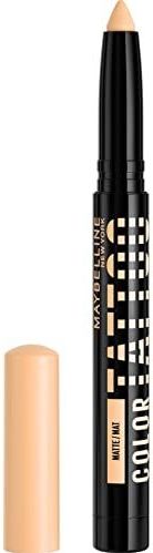 Maybelline New York - Color Tattoo Eye Stix - Oogschaduw - I Am Confident - Romige Kleur