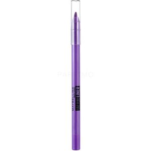 Maybelline New York - Tattoo Effect Gel Oogpotlood - Waterproof met extreme fixatie tot 36 uur - Tattoo Liner - Kleur: Purple Pop (801)