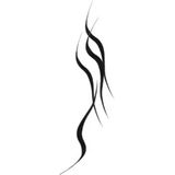 Maybelline New York Tattoo Liner Black Gel Pot Liner - tot wel 36 uur langhoudend - vlekt niet - zwart