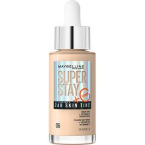 Maybelline - SuperStay 24H Skin Tint - Foundation - 20 Tint - Vitamine C