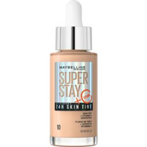 Maybelline - SuperStay 24H Skin Tint Foundation - 10 - 30 ml