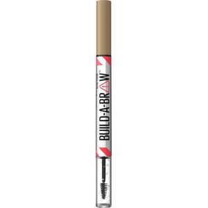 Maybelline - Build-a-Brow - Wenkbrauwpotlood/-gel - Blonde