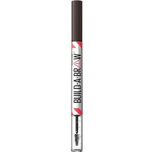 1+1 gratis: Maybelline Build-A-Brow Wenkbrauwpotlood en Gel 259 Ash Brown