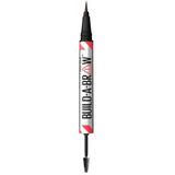 Maybelline - Build-a-Brow - Wenkbrauwpotlood/-gel - D. Brown - 2-in-1
