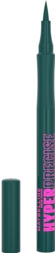 Maybelline - Hyper Precise - Vloeibare Eyeliner - Emerald