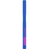 Maybelline - Hyper Precise - Vloeibare Eyeliner - Cobalt