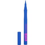 Maybelline - Hyper Precise - Vloeibare Eyeliner - Cobalt
