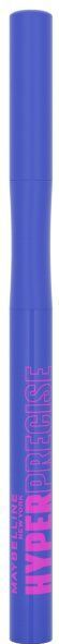 Maybelline - Hyper Precise - Vloeibare Eyeliner - Cobalt