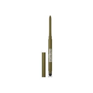 Maybelline New York Tattoo Liner 60 Emerald Energy Automatic Gel Pencil - Maybelline voor 9.99