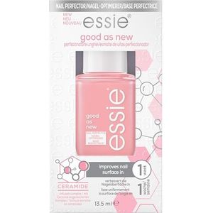 essie - Good as New - Nagellak - Transparant Roze - Ceramide Verrijkt