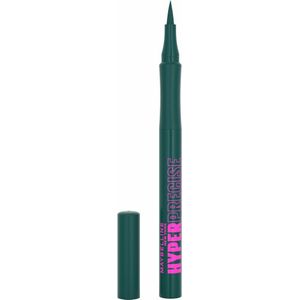 Maybelline - Hyper Precise - Eyeliner - Groen - 1 ml