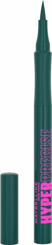 Maybelline - Hyper Precise - Eyeliner - Groen - 1 ml