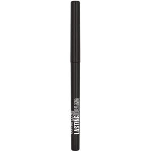 1+1 gratis: Maybelline Lasting Drama Unstoppable Oogpotood Black Out