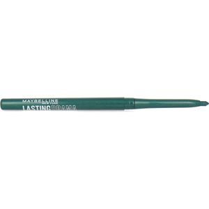 Maybelline Lasting Drama oogpotlood 40 groen met Envy