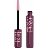 Maybelline - Lash Sensational Sky High - Mascara - Burgundy Haze - 3 x 7,2 ml - Voordeelverpakking