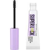 Maybelline - Superlock Brow Glue - Wenkbrauwgel - Transparant - 24 Uur Hold