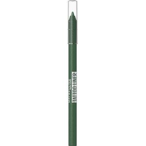Maybelline Tattoo Liner Gel Pencil 817 Hunter Green 1 st
