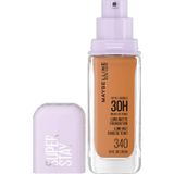 Maybelline New York - Superstay Lumi Matte - Foundation - 340 - 35ml