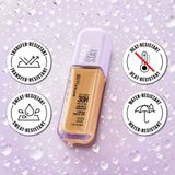 Maybelline New York - Superstay Lumi Matte - Foundation - 340 - 35ml