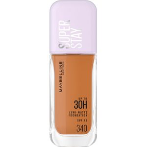 Maybelline New York - Superstay Lumi Matte - Foundation - 340 - 35ml