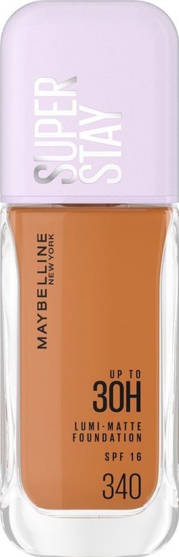 Maybelline New York - Superstay Lumi Matte - Foundation - 340 - 35ml