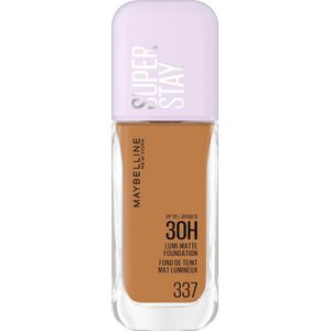 Maybelline SuperStay 30H Lumi Matte Foundation 337 30 ml