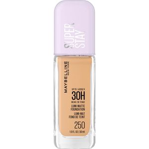 Maybelline New York - Superstay Lumi Matte Foundation - 250 - 35ml