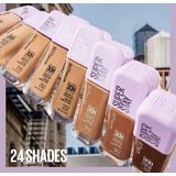 Maybelline SuperStay 30H Lumi Matte Foundation 128 30 ml